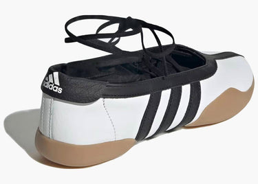 ADIDAS TAEKWONDO MEI BALLET WHITE BLACK (W)