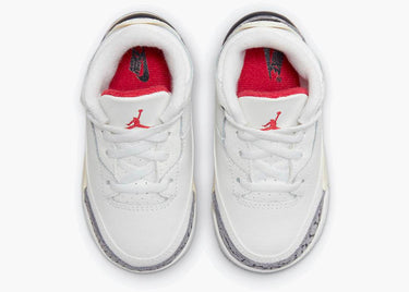 JORDAN 3 RETRO WHITE CEMENT REIMAGINED (TD)