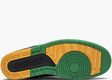 JORDAN 2 DOERNBECHER PEACOCK