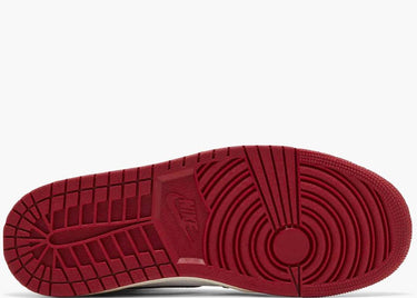 JORDAN 1 RETRO HIGH OG BLACK TOE REIMAGINED