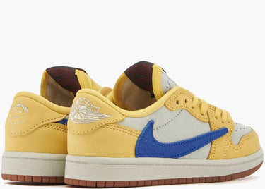 JORDAN 1 LOW OG SP TRAVIS SCOTT CANARY (PS)