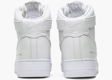 NIKE AIR FORCE 1 HIGH 1017 ALYX 9SM WHITE