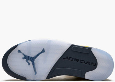 JORDAN 5 RETRO MICHIGAN (2019)