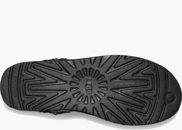 UGG X TELFAR LOGO MINI CRINKLE BLACK
