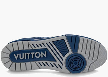 LOUIS VUITTON LV TRAINER MARINE GREY