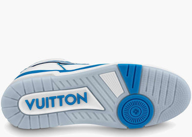 LOUIS VUITTON TRAINER AZUR