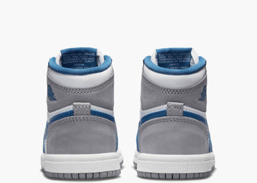 JORDAN 1 RETRO HIGH OG TRUE BLUE (TD)