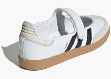 ADIDAS SAMBA JANE WHITE BLACK GUM (W)