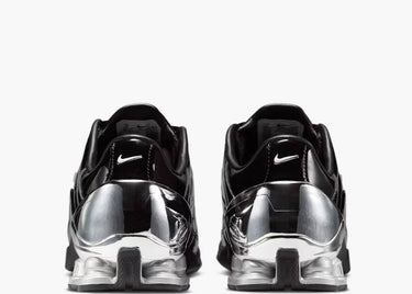 NIKE TOTAL 90 SECUTOR SHOX MAGIA MAHA AMSTERDAM BLACK SILVER (W)