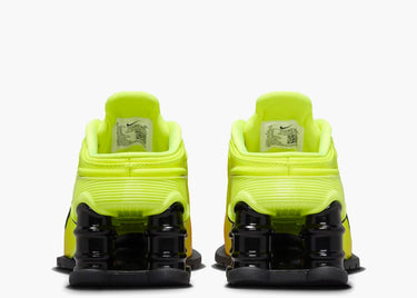 NIKE SHOX MR4 MULE MARTINE ROSE SAFETY ORANGE