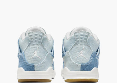 JORDAN 4 TEX DENIM WORN BLUE (PS)