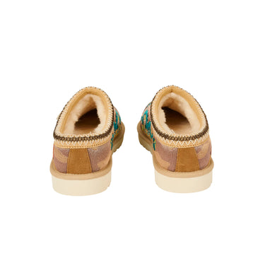 UGG TASMAN SLIPPER PALACE CHESTNUT CAMO