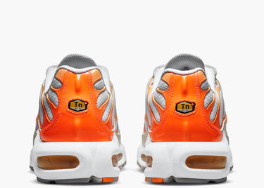 NIKE AIR MAX PLUS WHITE ATOMIC ORANGE (W)