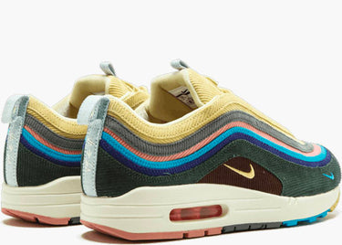 NIKE AIR MAX 1/97 SEAN WOTHERSPOON (EXTRA LACE SET ONLY)