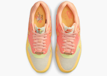 NIKE AIR MAX 1 PUERTO RICO ORANGE FROST