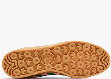 GAZELLE INDOOR PINK VELVET (W)