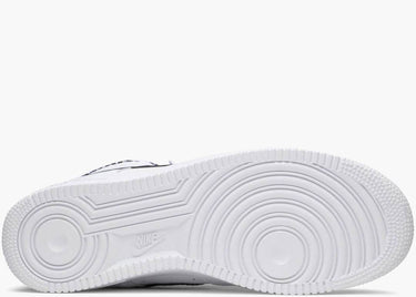 NIKE AIR FORCE 1 HIGH SUPREME WORLD FAMOUS WHITE
