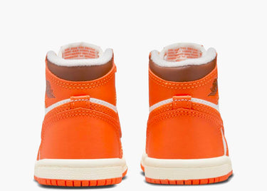 JORDAN 1 RETRO HIGH OG STARFISH (TD)