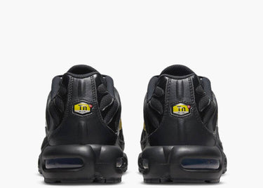 NIKE AIR MAX PLUS MULTI-SWOOSH BLACK