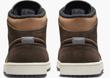 JORDAN 1 MID SE DARKK MOCHA CHOCOLATE (PS)