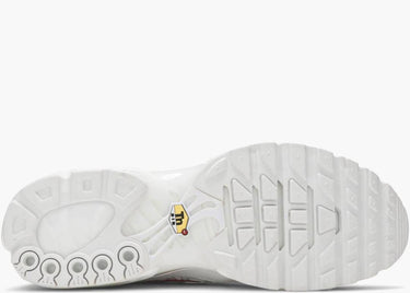 NIKE AIR MAX PLUS SUPREME WHITE