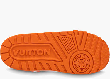 LOUIS VUITTON TRAINER MAXI ORANGE