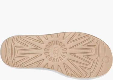 UGG CLASSIC ULTRA MINI PLATFORM BOOT MUSTARD SEED (W)