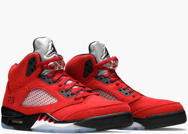 JORDAN 5 RETRO RAGING BULL RED (2021)