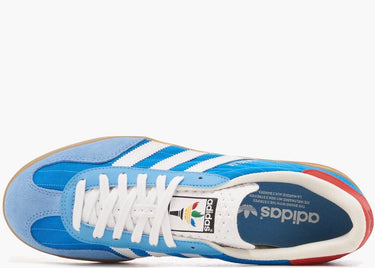 ADIDAS GAZELLE INDOOR OLYMPIC BLUE