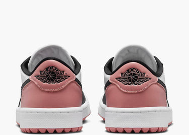 JORDAN 1 RETRO LOW GOLF RUST PINK