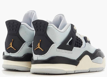 JORDAN 4 RETRO PLATINUM GOLD (TD)