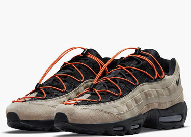 NIKE AIR MAX 95 KHAKI TOTAL ORANGE