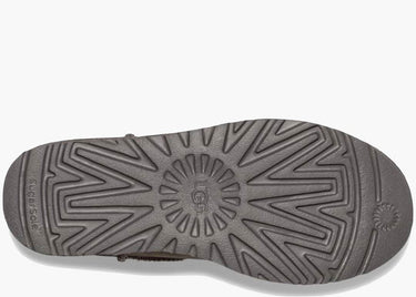 UGG CLASSIC ULTRA MINI BOOT GREY (W)