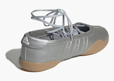 ADIDAS TAEKWONDO MEI BALLET SILVER METALLIC GUM (W)