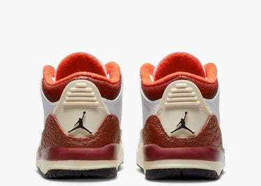 JORDAN 3 RETRO SE DUNK ON MARS (TD)