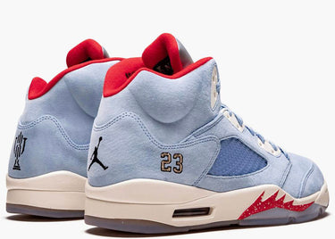 JORDAN 5 RETRO TROPHY ROOM ICE BLUE