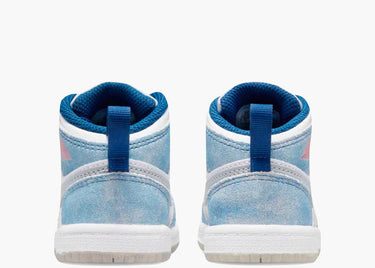 JORDAN 1 MID SE FRENCH BLUE LIGHT STEEL (TD)