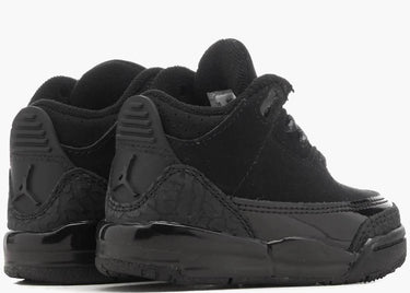 JORDAN 3 RETRO BLACK CAT (2025) (TD)