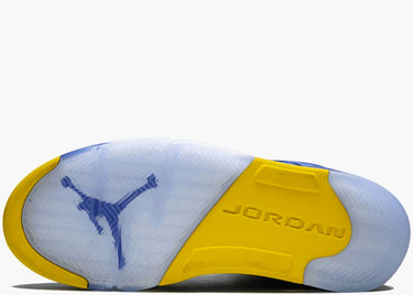 JORDAN 5 RETRO JSP LANEY VARSITY ROYAL