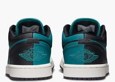 JORDAN 1 LOW SE HOMAGE SPLIT BRIGHT SPRUCE (W)