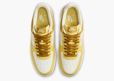 NIKE AIR FORCE 1 LOW '07 BRONZINE SATURN GOLD