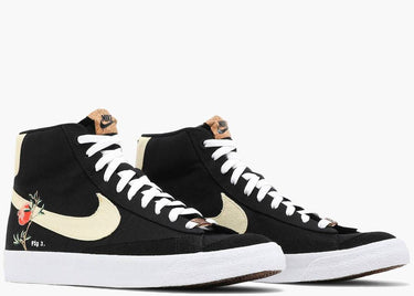 NIKE BLAZER MID 77 POMEGRANATE