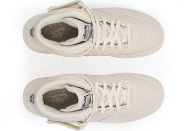 NIKE AIR FORCE 1 MID STUSSY FOSSIL