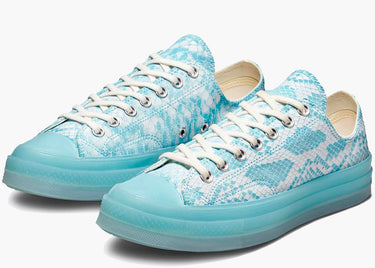 CONVERSE CHUCK TAYLOR ALL STAR 70 OX GOLF WANG PYTHON BLUE