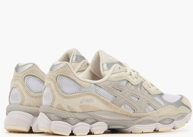 ASICS GEL-NYC WHITE OYSTER GREY