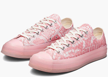 CONVERSE CHUCK TAYLOR ALL STAR 70 OX GOLF WANG PYTHON PINK