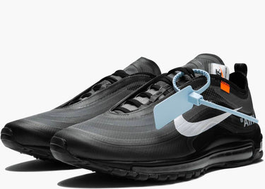 NIKE AIR MAX 97 OFF-WHITE BLACK