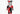 BEARBRICK HARLEY QUINN (BATMAN THE ANIMATED SERIE VERSION) 1000%