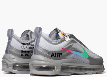 NIKE AIR MAX 97 OFF-WHITE MENTA