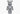 BEARBRICK MECHAGODZILLA 1000%